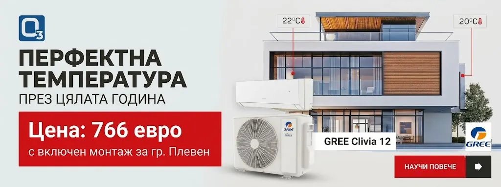 Климатици от Ozon3
