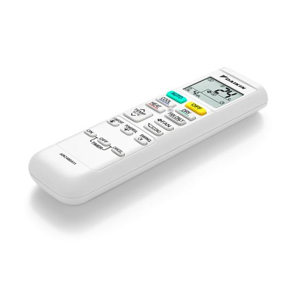 Инверторен климатик Daikin FTXP35N9/RXP35N9 Comfora, 12 000 BTU, Клас A++/A++, 20 dB, Фреон R32