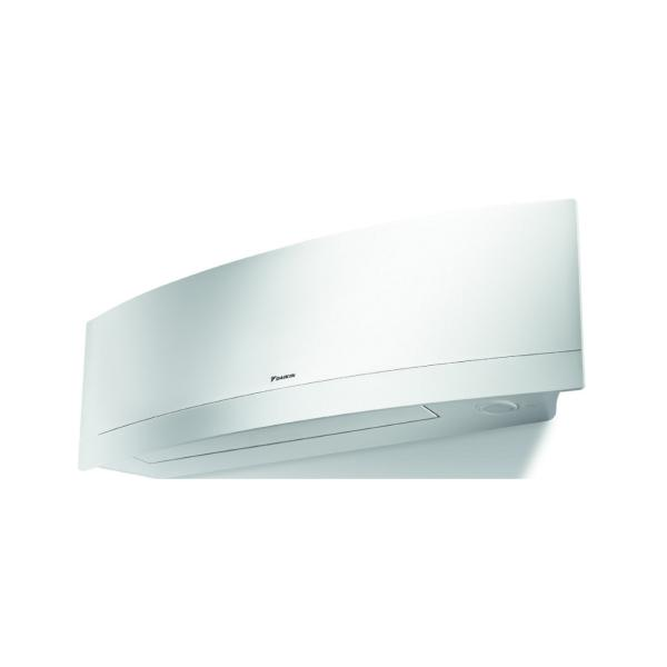 Хиперинверторен климатик Daikin Emura White 3 FTXJ25AW + RXJ25A, 9 000 BTU, Клас А+++/А+++, 19 dB, Фреон R32
