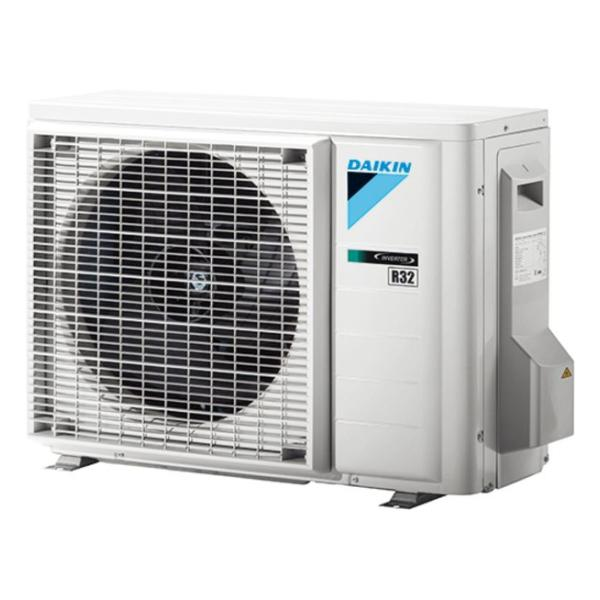 Хиперинверторен климатик Daikin Emura White 3 FTXJ25AW + RXJ25A, 9 000 BTU, Клас А+++/А+++, 19 dB, Фреон R32