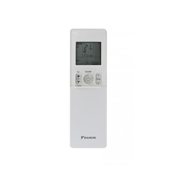 Хиперинверторен климатик Daikin Emura White 3 FTXJ25AW + RXJ25A, 9 000 BTU, Клас А+++/А+++, 19 dB, Фреон R32