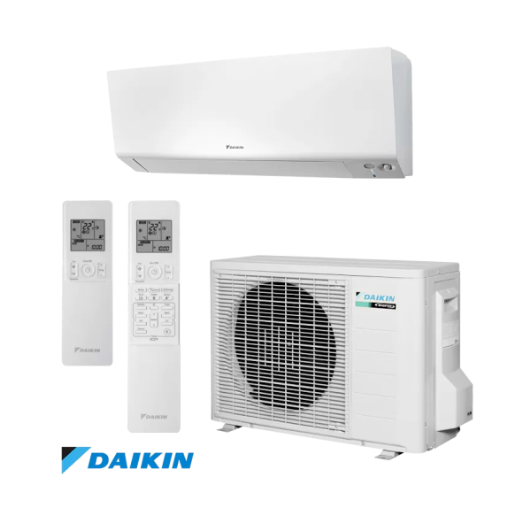 Хирепинверторен климатик Daikin Perfera FTXM50A/RXM50A W, 18 000 BTU,Клас А++/А++,27 dB, Фреон R32