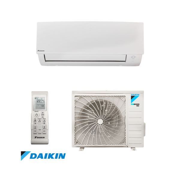 Инверторен климатик Daikin Sensira FTXC50E + RXC50E, 18 000 BTU ,Клас А++/А+,30dB, Фреон R32