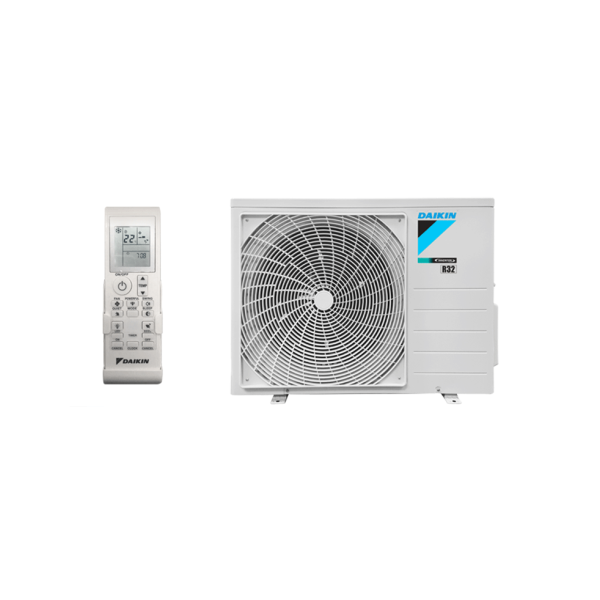 Инверторен климатик Daikin Sensira FTXC60E + RXC60E, 21 000 BTU ,Клас А++/А+,31dB, Фреон R32