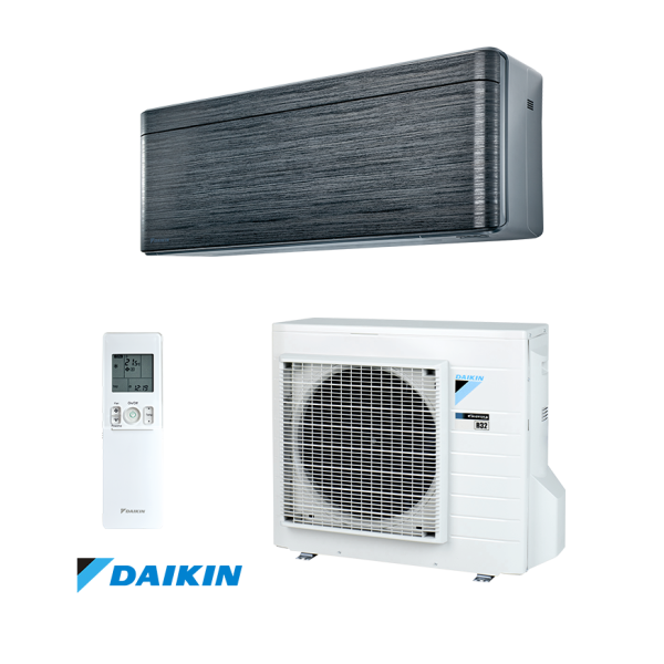 Хиперинверторен климатик DAIKIN Stylish FTXA25CT/RXA25A9 , 9000 BTU,КЛАС А+++/А+++,19 dB, Фреон R32
