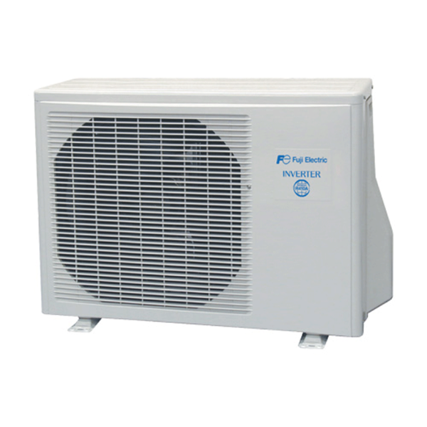 Подов климатик Fuji Electric RGG12KVCA/ROG12KVCA, 12 000 BTU, Клас А++/А++, 22dB, Фреон R32