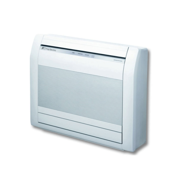 Подов климатик Fuji Electric RGG14KVCA/ROG14KVCA, 14 000 BTU, Клас А++/А+, 22dB, Фреон R32