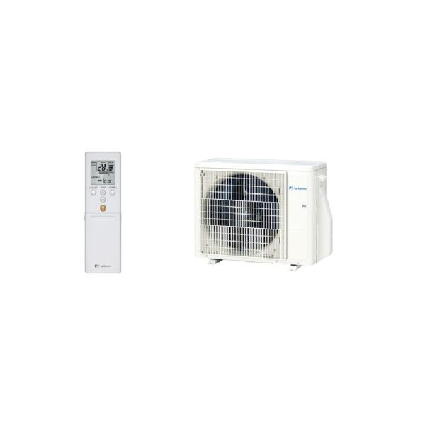 Инверторен климатик Fuji Electric RSG14KETE-B/ROG14KETE ,14 000 BTU, Клас А++/А+,20 dB, Фреон R32