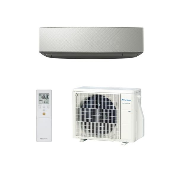 Инверторен климатик Fuji Electric RSG14KETE-B/ROG14KETE ,14 000 BTU, Клас А++/А+,20 dB, Фреон R32