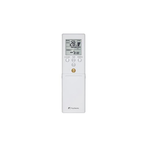 Инверторен климатик Fuji Electric RSG24KMTE/ROG24KMTA,24 000 BTU, Клас А++/А+, 29 dB, Фреон R32