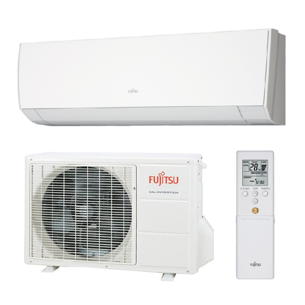 Инверторен климатик Fujitsu ASG12KMCB/AOYG12KMCBN Nordic , 12 000 BTU, Клас А++/А+,22 dB, Фреон R32