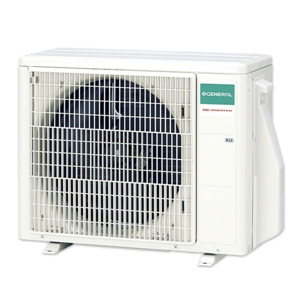 Инверторен климатик General RSG09KETE-B/ROG09KETA, 9 000 BTU, Клас А++/А+/ , 20 dB, Фреон R32