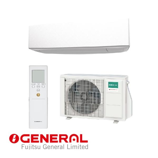 Инверторен климатик General RSG12KETE/ROG12KETA, 12 000 BTU, Клас А++/А+/ , 20 dB, Фреон R32