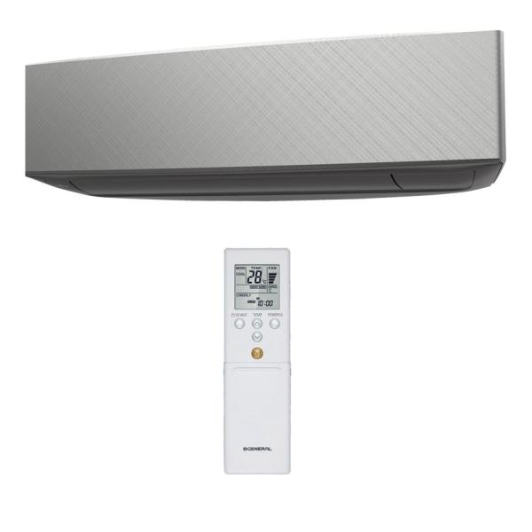 Инверторен климатик General RSG12KETE-B/ROG12KETA, 12 000 BTU, Клас А++/А+/ , 20 dB, Фреон R32