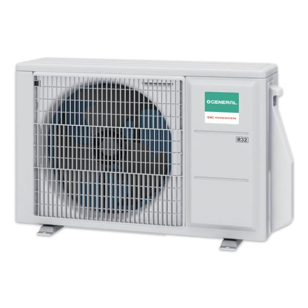 Инверторен климатик General ASHG18KMTE/AOHG18KMTA, 18 000 BTU, Клас А++/А +, 29 db, Фреон R32