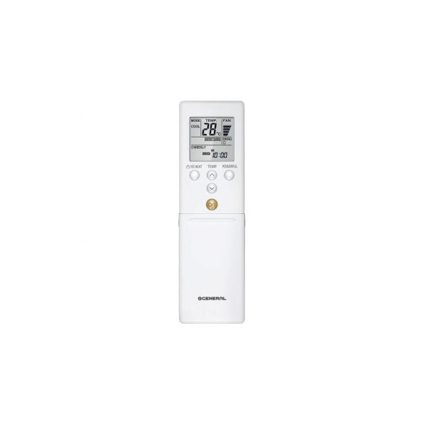 Инверторен климатик General ASHH12KMCG/AOHH12KMCG,12 000 BTU,Клас А++/А++, 20 dB, Фреон R32