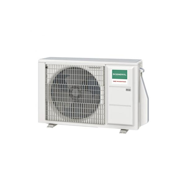 Инверторен климатик General ASHH14KMCG/AOHH14KMCG,14 000 BTU,Клас А++/А+, 20 dB, Фреон R32