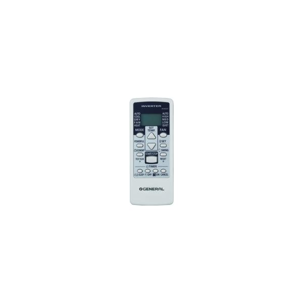 Инверторен климатик General ASHG18KLCA/AOHG18KLTA, 18 000BTU, Клас А++/А+, 35 dB, Фреон R32