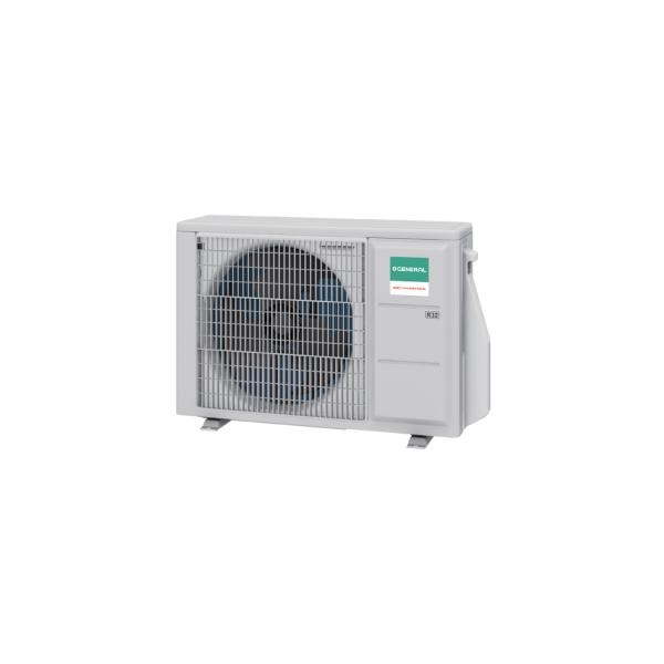 Инверторен климатик General ASHG18KLCA/AOHG18KLTA, 18 000BTU, Клас А++/А+, 35 dB, Фреон R32