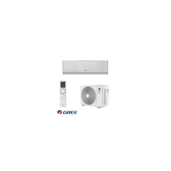 Инверторен климатик Gree Airy Black GWH12AVCXD-K6DNA1A , 12 000 BTU, Клас А+++/А++, 25 dB, Фреон R32
