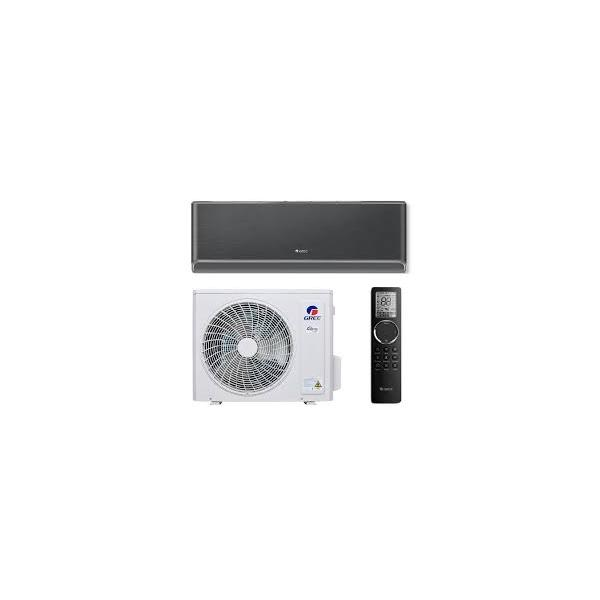 Инверторен климатик Gree Airy Black GWH12AVCXD-K6DNA1A , 12 000 BTU, Клас А+++/А++, 25 dB, Фреон R32