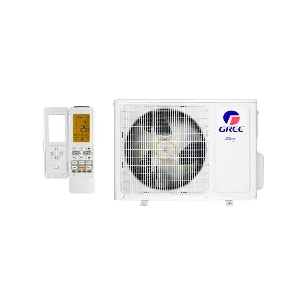 Хиперинверторен климатик Gree AMBER GWH12YD-S6DBA1A, 12 000 BTU, A+++/A+++, R32, WiFi
