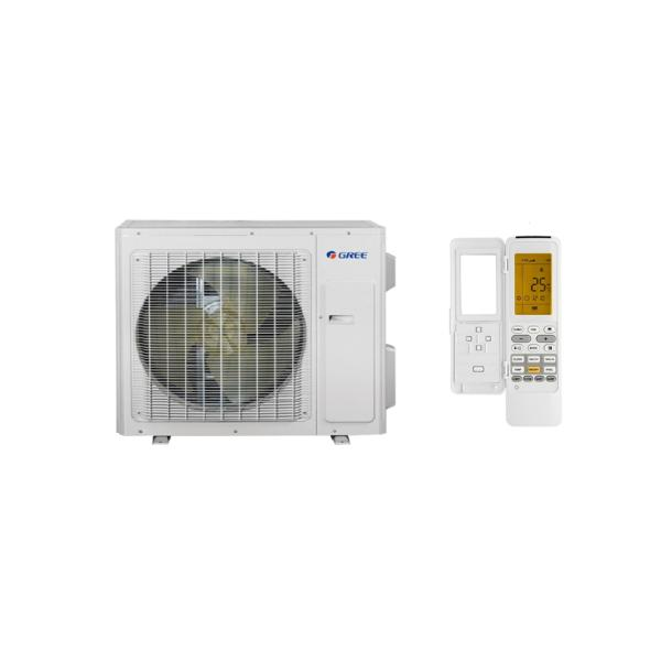 Хиперинверторен климатик Gree AMBER GWH18YE-S6DBA1B, 18 000 BTU, A+++/A+++, R32, WiFi