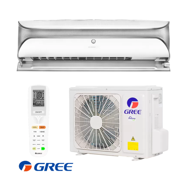 Хиперинверторен климатик Gree SOYAL II GWH09AKCXD-K6DNA1A, 9 000 BTU,Клас A+++/A+++,19dB, Фреон R32