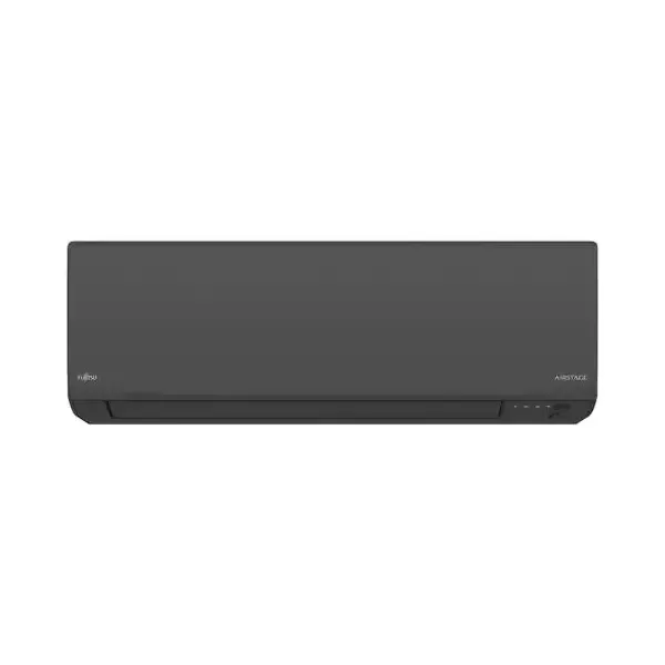 Хиперинверторен климатик Fujitsu Black ASEH12KJCALB/AOEH12KJCA, 12 000 BTU, Клас А+++/А+++, 20 dB, Фреон R32