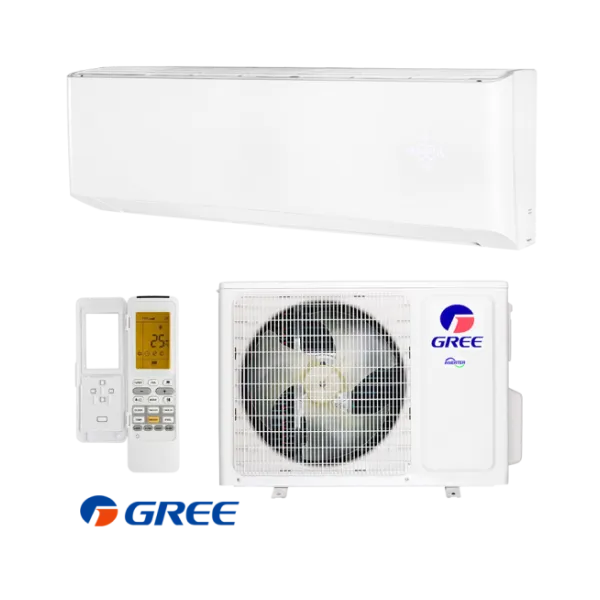 Хиперинверторен климатик Gree AMBER GWH09YD-S6DBA1A, 9 000 BTU, A+++/A+++, R32, WiFi