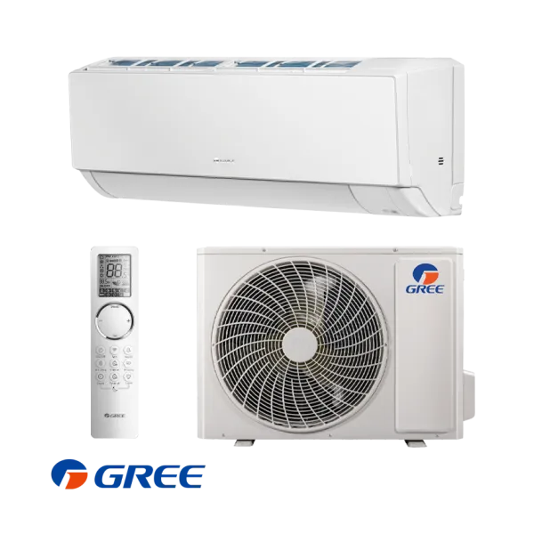 Хиперинверторен климатик GREE S-COOL GWH09APAXF-S6DBA3A , 9000 btu , клас А+++/А+++ , R32 , Безплатен Монтаж