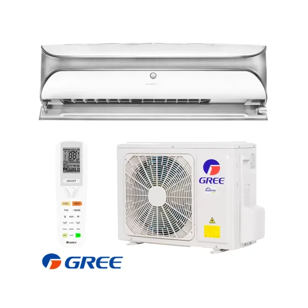 Хиперинверторен климатик Gree SOYAL II GWH12AKCXD-K6DNA1A, 12 000 BTU,Клас A+++/A+++,20dB, Фреон R32