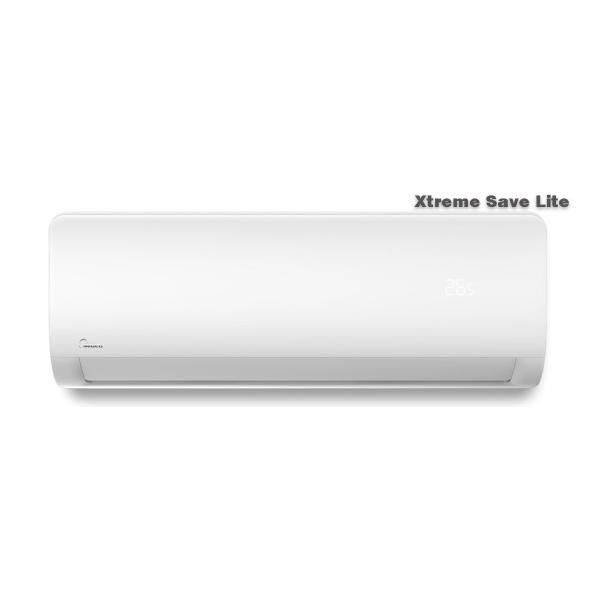 Инверторен климатик Midea Xtreme Save Lite AG-09NXDO-I/X1-09N8D0,9000  BTU, Клас А++/А, 22 dB, Фреон R32