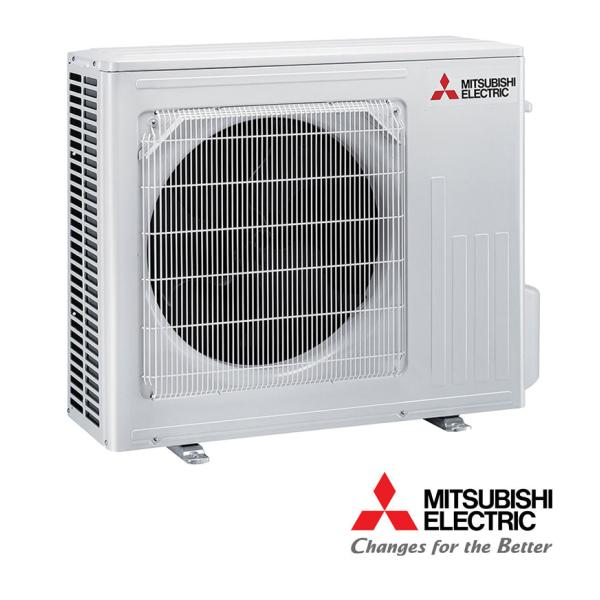 Подов климатик Mitsubishi Electric MFZ-KT50VG/SUZ-M50VA,18 000 BTU, Клас А++/А+, 28 dB, Фреон R32