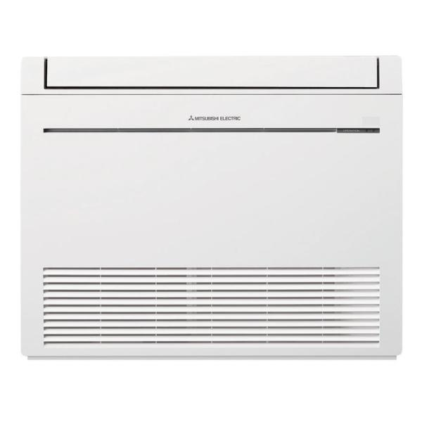 Подов климатик Mitsubishi Electric MFZ-KT50VG/SUZ-M50VA,18 000 BTU, Клас А++/А+, 28 dB, Фреон R32