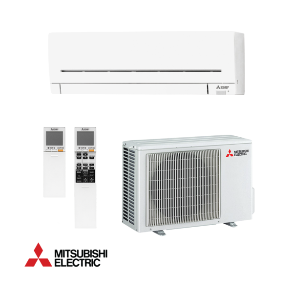 Инверторен Климатик Mitsubishi Electric MSZ-AP60VGK/MUZ-AP60VG, 21 000 BTU, Клас А++/А++