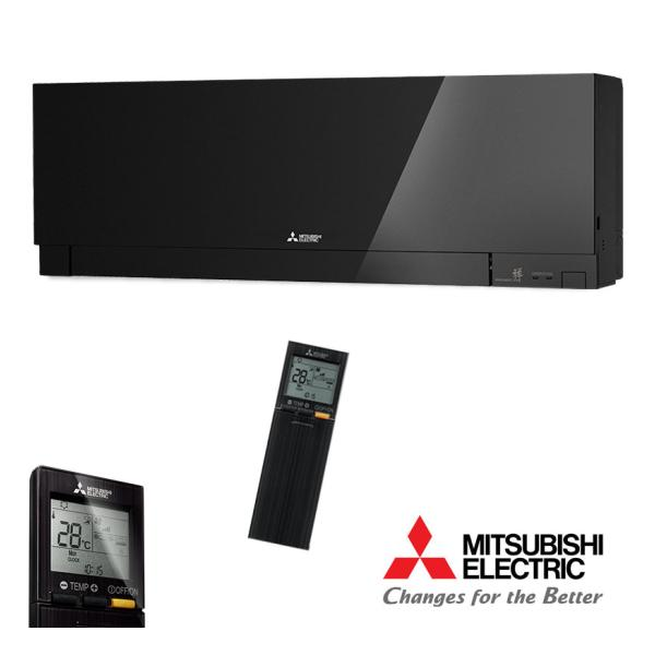 Инверторен климатик Mitsubishi Electric MSZ-EF35VGKS /MSZ-EF35VGKB /MSZ-EF35VGKW / MUZ-EF35VG – Kirigamine Zen, Silver,Black,Pure White, 12 000 BTU,КЛАС A+++/A++,21 dB,Фреон  R32