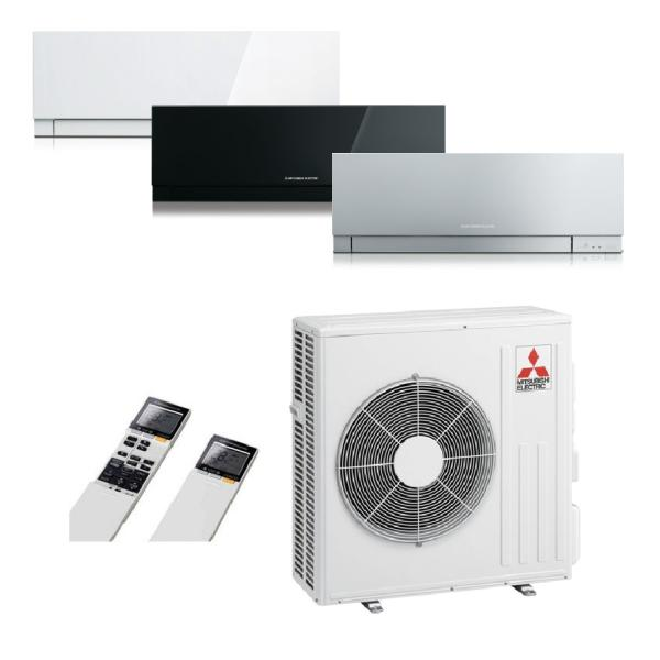 Инверторен климатик Mitsubishi Electric MSZ-EF50VGKS /MSZ-EF50VGKB /MSZ-EF50VGKW / MUZ-EF50VG – Kirigamine Zen, Silver,Black,Pure White, 18 000 BTU,КЛАС A++/A+,30 dB,Фреон R32