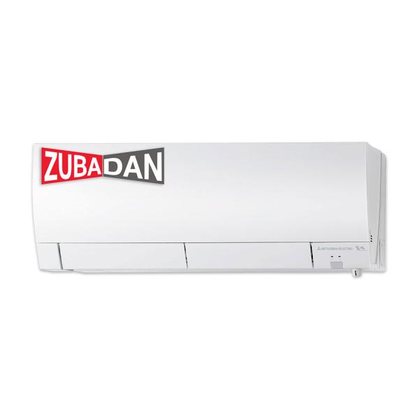 Инверторен климатик Mitsubishi Electric MSZ-FH25VE + MUZ-FH25VEHZ, ZUBADAN, 9000 BTU,  КЛАС A+++ / A++, 20 dB, Фреон R410A