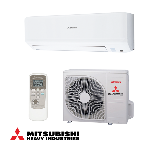 Инверторен климатик Mitsubishi Heavy SRK50ZSP-W/SRC50ZSP-W Standard , 18 000 BTU, КЛАС а++/а+, 24 dB, Фреон R32