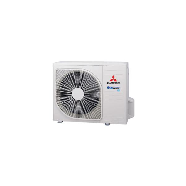 Хиперинверторен климатик Mitsubishi Heavy SRK 25ZSX-W/SRC25ZSX-W Diamound, Black & White / Titanium, 9000 BTU , Клас А+++/ А+++, 19 dB , Фреон R32