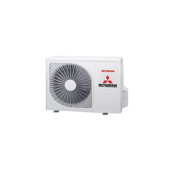 Инверторен климатик Mitsubishi Heavy Industries SRK20ZS-W + SRC20ZS-W Premium, 7 000 BTU, Клас А+++/А++,19 dB, Фреон R32