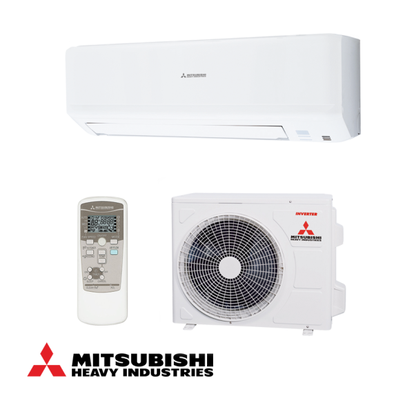 Инверторен климатик Mitsubishi Heavy SRK45ZSP-W/SRC45ZSP- W Standard , 18 000 BTU ,Клас : А++/А+ , 24dB , Фреон R32
