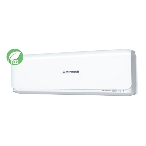 Хиперинверторен климатик Mitsubishi Heavy SRK50ZSX-W/SRC50ZSX-W Diamound, 18000 BTU , Клас А++/ А++, 22 dB , Фреон R32