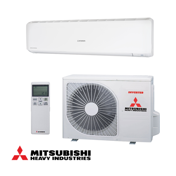 Хиперинверторен климатик Mitsubishi Heavy SRK60ZSX-W/SRC60ZSX-W Diamound, Black & White / Titanium, 21000 BTU , Клас А++/ А++, 25 dB , Фреон R32,цена 2399 евро с ключен стандартен монтаж за град Плевен