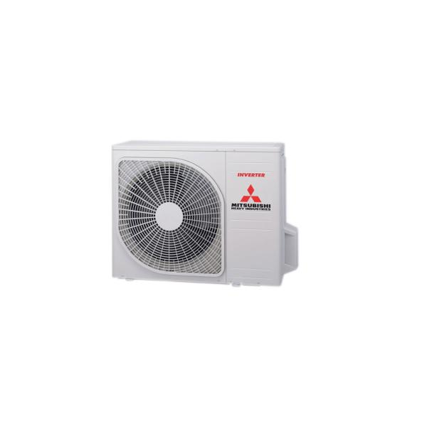 Хиперинверторен климатик Mitsubishi Heavy SRK71ZP-W/SRC71ZR- W Diamond , 24000 BTU ,Клас : А++/А+ , 25dB , Фреон R32