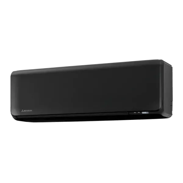 Инверторен климатик Mitsubishi Premium PRO Black SRK50ZT-WFB/SRC50ZT-W,18 000 BTU,Клас А++/А++,22dB,Фреон R32/ бял цвят на външно тяло /