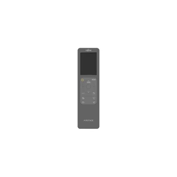 Хиперинверторен климатик Fujitsu Black ASEH12KJCALB/AOEH12KJCA, 12 000 BTU, Клас А+++/А+++, 20 dB, Фреон R32