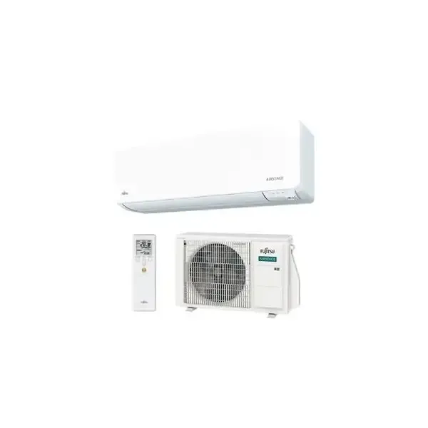 Хиперинверторен климатик Fujitsu ASEH07KGTG/AOEH07KGCG, 7 000 BTU, Клас А+++/А+++, 19 dB, Фреон R32