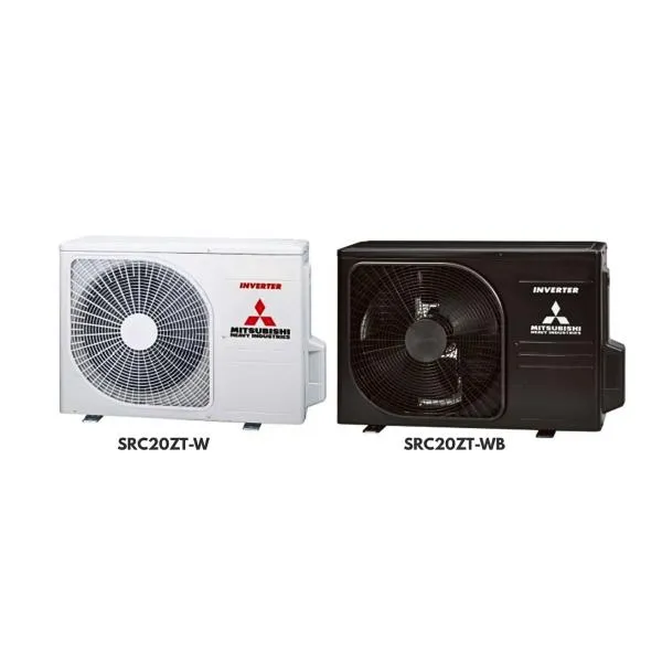 Инверторен климатик Mitsubishi Premium PRO White SRK50ZT-WF/SRC50ZT-W,18 000 BTU,Клас А++/А++,22dB,Фреон R32/ бял цвят на външно тяло /